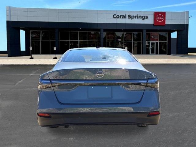 new 2026 Nissan Sentra car, priced at $24,513