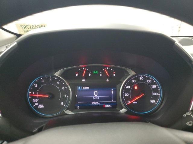 used 2022 Chevrolet Equinox car, priced at $18,888