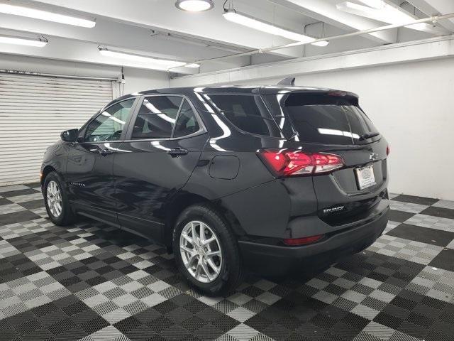 used 2022 Chevrolet Equinox car, priced at $18,888