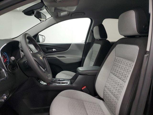 used 2022 Chevrolet Equinox car, priced at $18,888