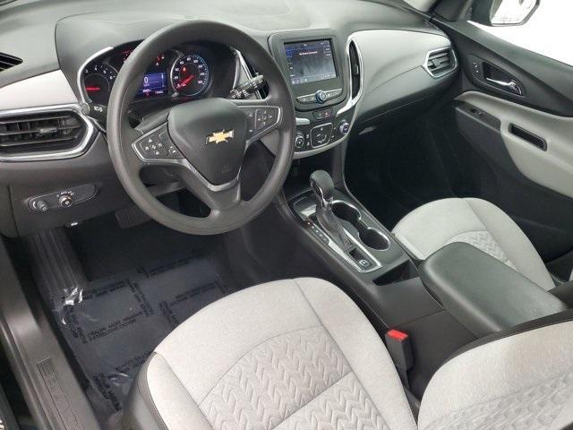 used 2022 Chevrolet Equinox car, priced at $18,888