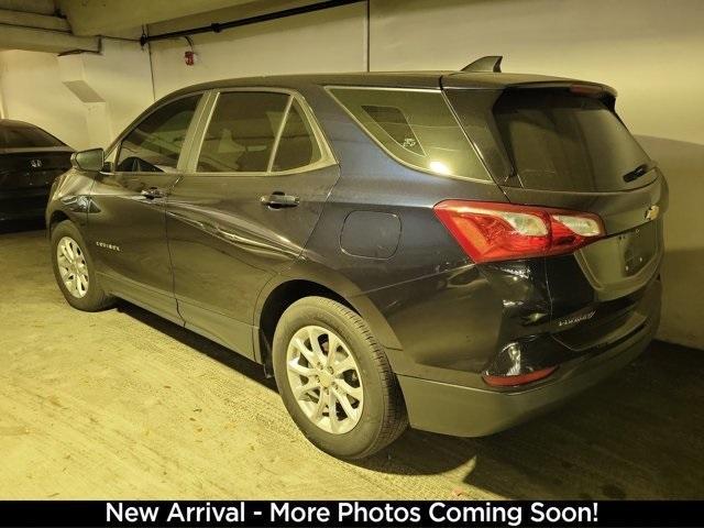 used 2021 Chevrolet Equinox car, priced at $14,388