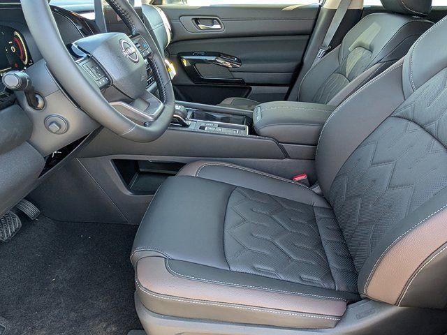 new 2026 Nissan Pathfinder car, priced at $47,970