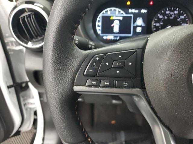 used 2023 Nissan Kicks car, priced at $20,288