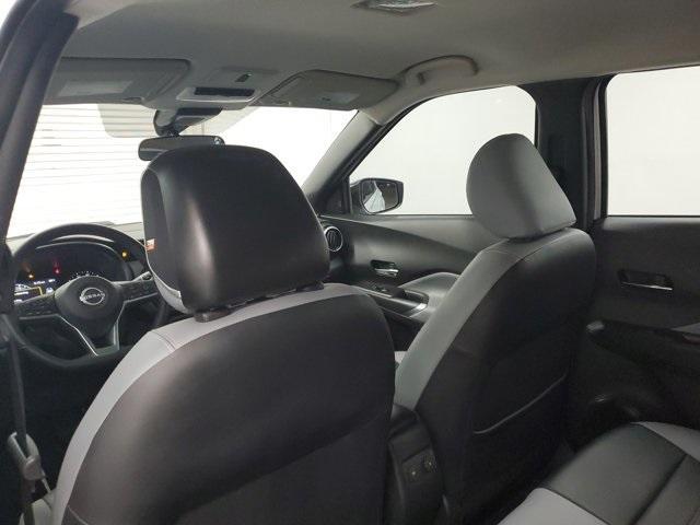 used 2023 Nissan Kicks car, priced at $20,288