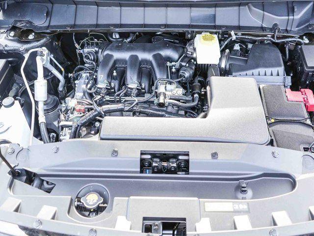 new 2026 Nissan Pathfinder car, priced at $51,440