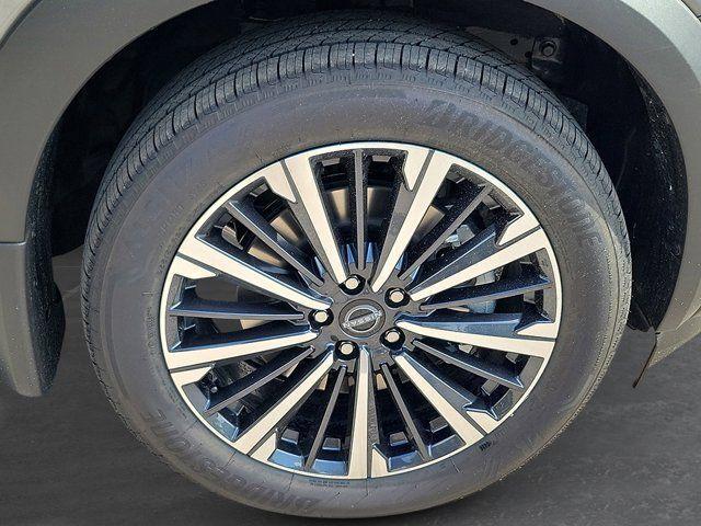 new 2026 Nissan Pathfinder car, priced at $51,440