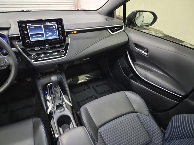 used 2021 Toyota Corolla car, priced at $18,988