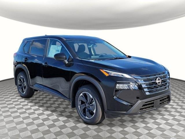 new 2026 Nissan Rogue car, priced at $27,059