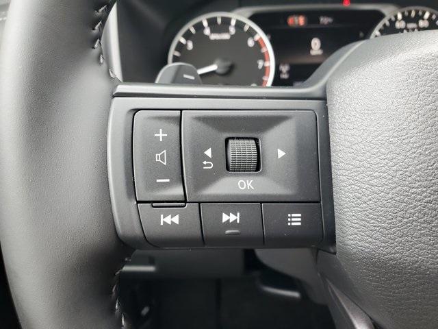 new 2026 Nissan Rogue car, priced at $27,059