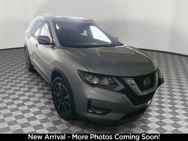 used 2018 Nissan Rogue car, priced at $17,388