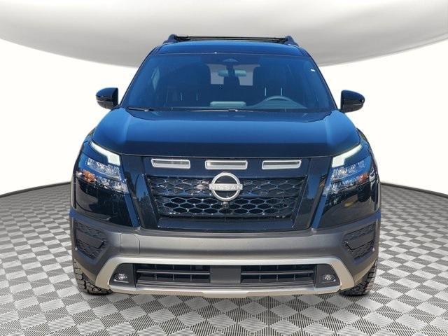 new 2025 Nissan Pathfinder car, priced at $37,120
