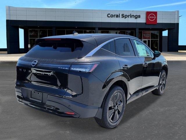 new 2026 Nissan Murano car, priced at $37,360