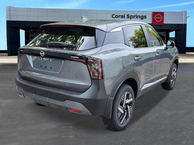 new 2026 Nissan Kicks car, priced at $24,477