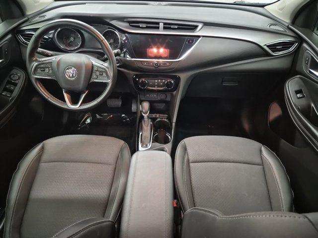 used 2022 Buick Encore GX car, priced at $18,388