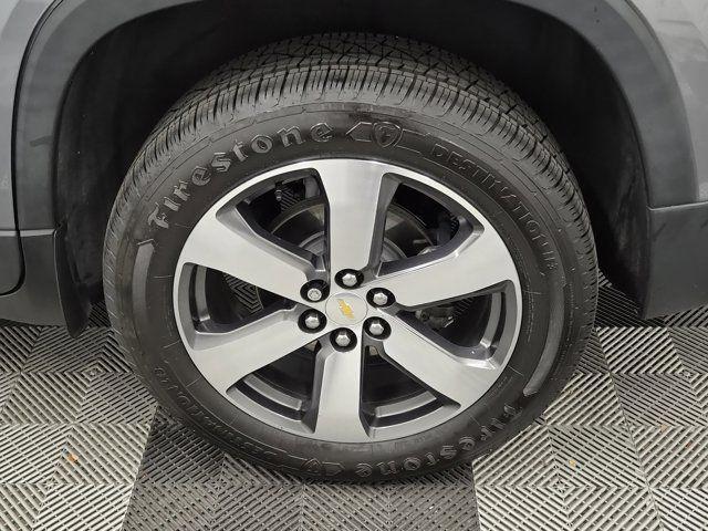 used 2020 Chevrolet Traverse car, priced at $18,188