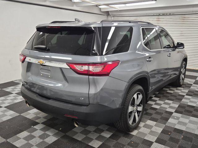 used 2020 Chevrolet Traverse car, priced at $18,188