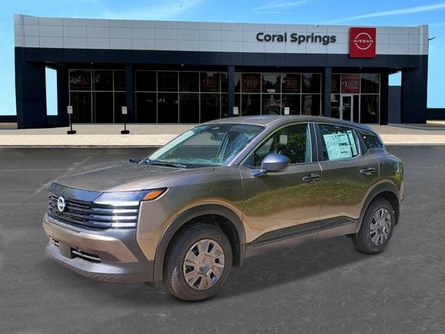 new 2026 Nissan Kicks car, priced at $22,642