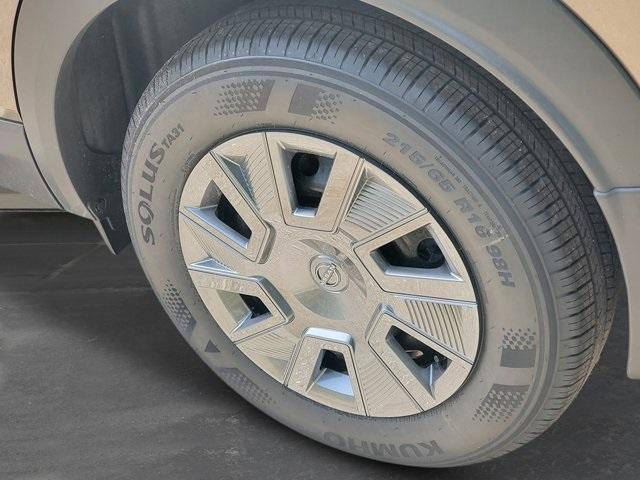 new 2026 Nissan Kicks car, priced at $22,642