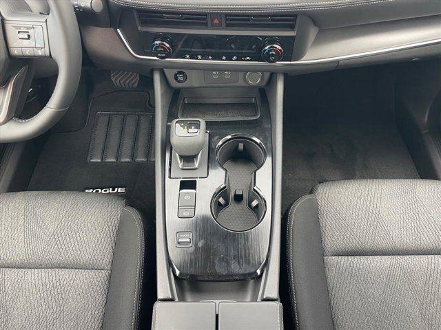 new 2026 Nissan Rogue car, priced at $29,743