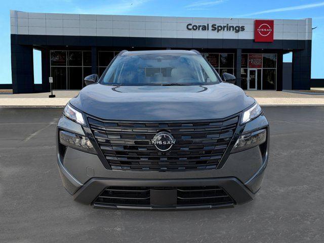 new 2026 Nissan Rogue car, priced at $29,743