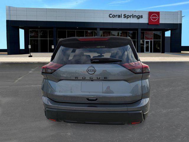 new 2026 Nissan Rogue car, priced at $29,743