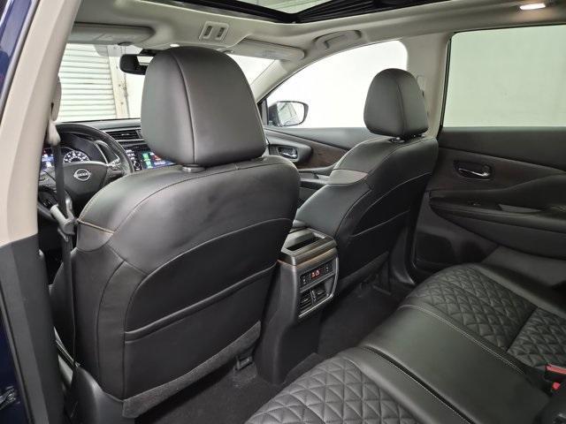 used 2023 Nissan Murano car, priced at $30,088