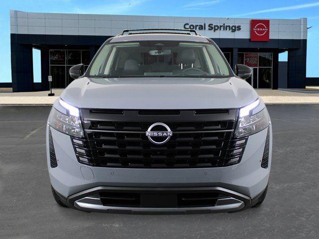 new 2026 Nissan Pathfinder car, priced at $46,470