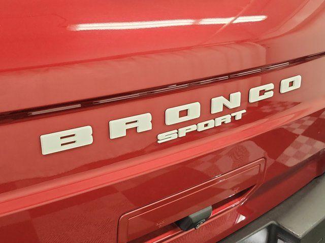 used 2021 Ford Bronco Sport car, priced at $18,888