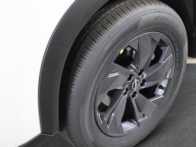 new 2026 Nissan Rogue car, priced at $27,704