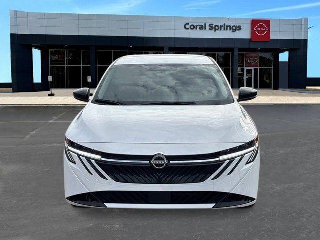 new 2026 Nissan Sentra car, priced at $22,564