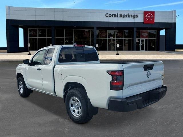 new 2026 Nissan Frontier car, priced at $33,611
