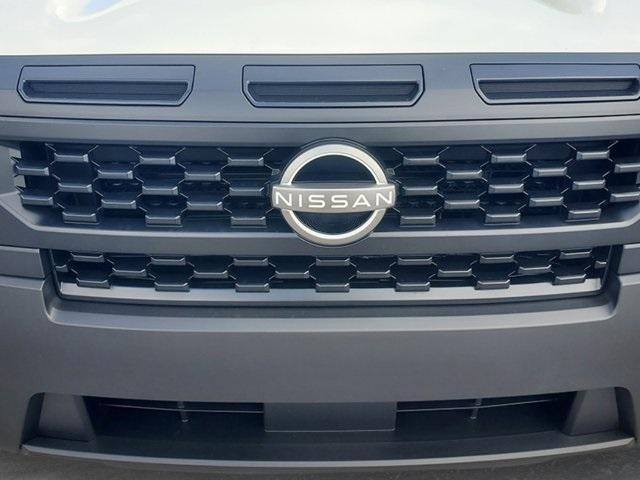new 2026 Nissan Frontier car, priced at $33,611