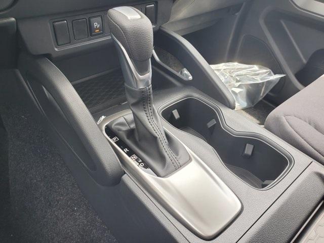 new 2026 Nissan Frontier car, priced at $33,611