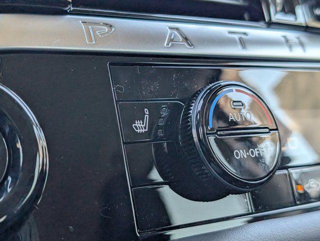 new 2026 Nissan Pathfinder car, priced at $37,760