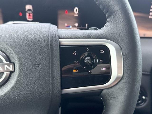 new 2026 Nissan Armada car, priced at $66,092