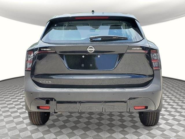 new 2026 Nissan Kicks car, priced at $22,442