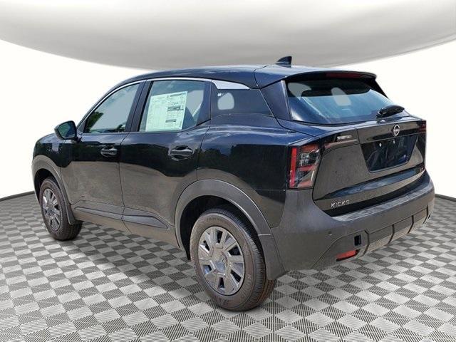 new 2026 Nissan Kicks car, priced at $22,442
