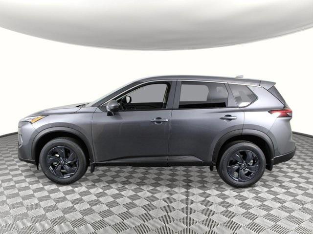 new 2026 Nissan Rogue car, priced at $26,698