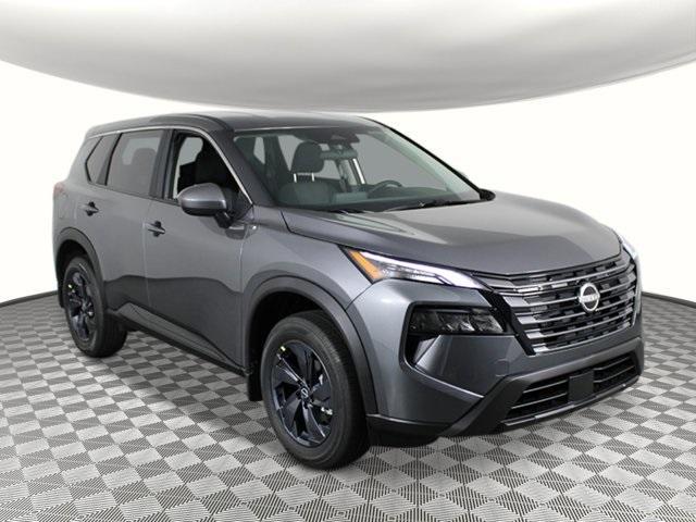 new 2026 Nissan Rogue car, priced at $26,698