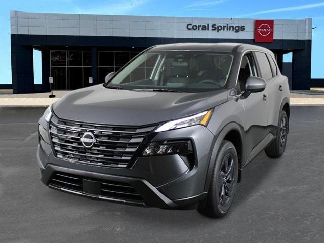 new 2026 Nissan Rogue car, priced at $26,598