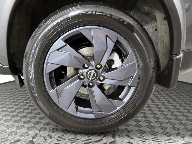 new 2026 Nissan Rogue car, priced at $26,698