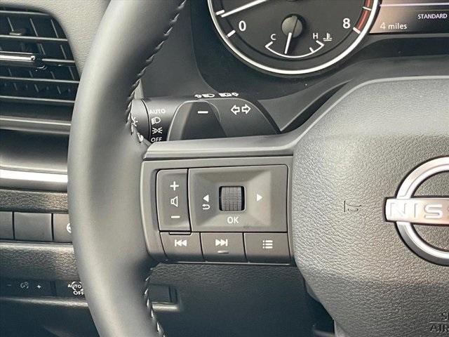 new 2026 Nissan Rogue car, priced at $26,698