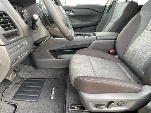 new 2026 Nissan Rogue car, priced at $26,698