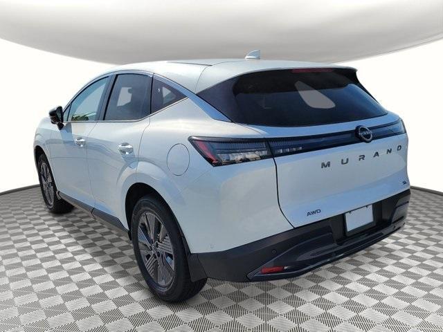 new 2026 Nissan Murano car, priced at $42,448