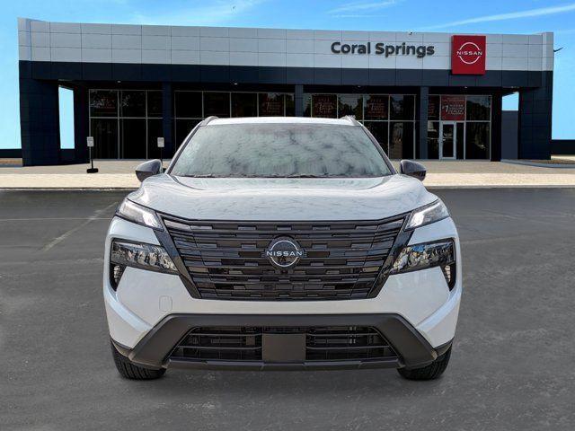 new 2026 Nissan Rogue car, priced at $31,036