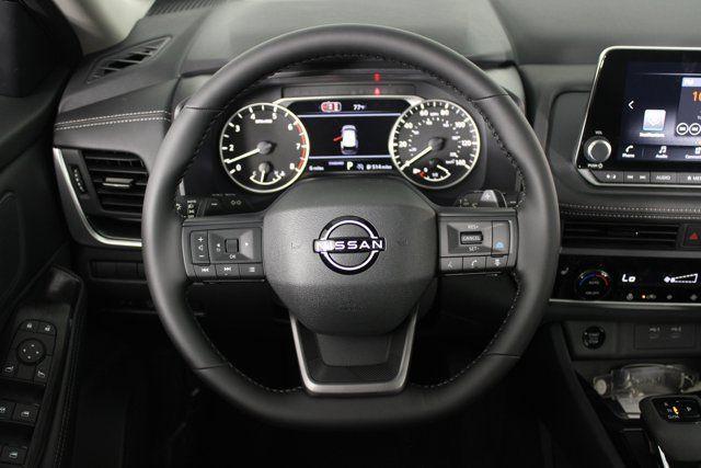 new 2026 Nissan Rogue car, priced at $31,036