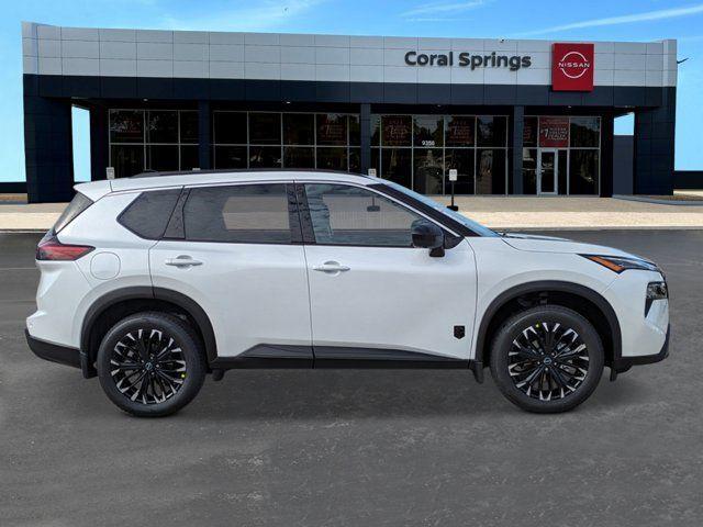 new 2026 Nissan Rogue car, priced at $31,036