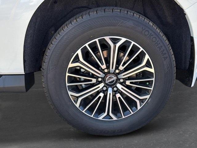 new 2026 Nissan Armada car, priced at $77,970