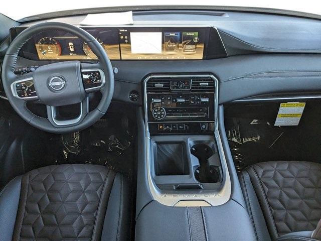 new 2026 Nissan Armada car, priced at $77,970